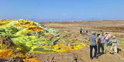 3days 2nights danakil depression tour - Photo 6