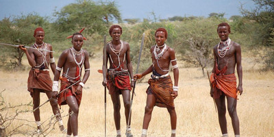 4-day wild escape: samburu national park & aberdares adventure - Photo 11