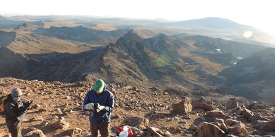 4 days 3 nights mt kenya trekking: sirimon – chogoria routes. - Photo 5