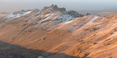 4 days 3 nights mt kenya trekking: sirimon – chogoria routes. - Photo 3