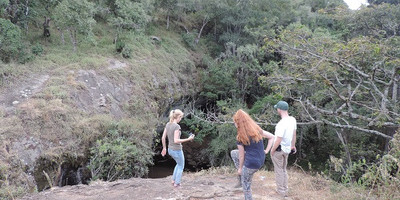 4 days 3 nights mt kenya trekking: sirimon – chogoria routes. - Photo 2