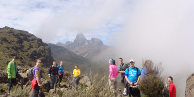 4 days 3 nights mt kenya trekking: sirimon – chogoria routes. - Photo 10