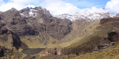 4 days 3 nights mt kenya trekking: sirimon – chogoria routes. - Photo 1