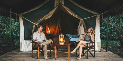4 days / 3 nights safari - luxury - Photo 8