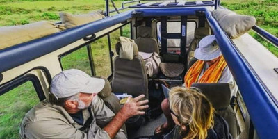 4 days / 3 nights safari - luxury - Photo 6