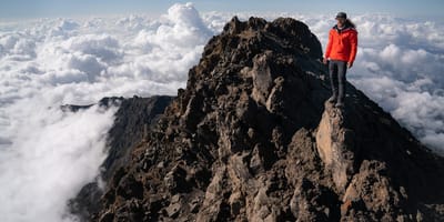 4 days mount meru climbing - Photo 1