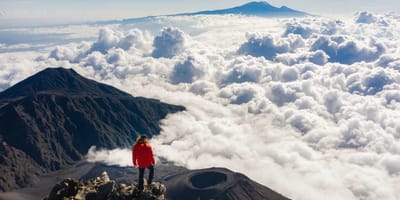 4 days mount meru climbing - Photo 2