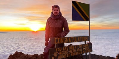 4 days mount meru climbing - Photo 3