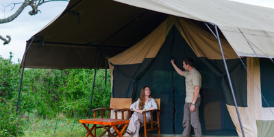 4-day private safari itinerary: tarangire, ngorongoro crater, and southern serengeti (ndutu area) for 2 adults and 1 child (3.5 years old) - Photo 2