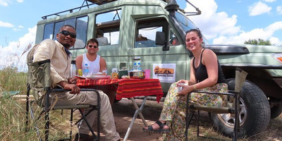 4 days tarangire ,serengeti national park & ngorongoro crater group tour - Photo 1
