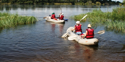 4nights/5days - zambezi canoe safari trail - Photo 6
