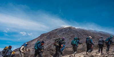 5 days kilimanjaro climb – marangu route - Photo 3