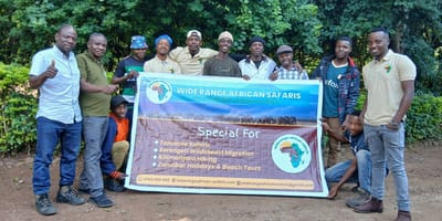 5 days marangu route kilimanjaro hiking package 2026 - Photo 1