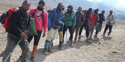 5 days marangu route kilimanjaro hiking package 2026 - Photo 13