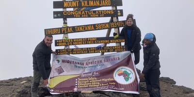 5 days marangu route kilimanjaro hiking package 2026 - Photo 24