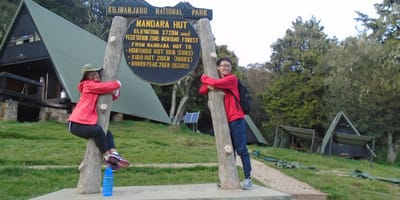 5 days marangu route kilimanjaro hiking package 2026 - Photo 22
