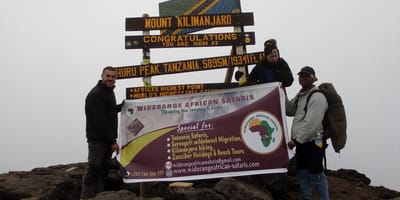 5 days marangu route kilimanjaro hiking package 2026 - Photo 27