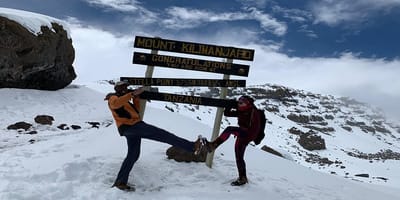 5 days marangu route kilimanjaro hiking package 2026 - Photo 4