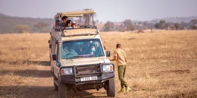 5 days tanzania private safari package by widerange african safaris - Photo 27