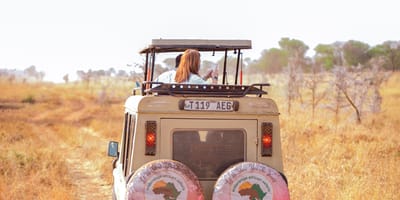 5 days tanzania private safari package by widerange african safaris - Photo 24