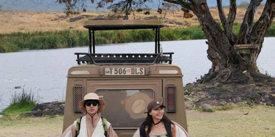 5 days tanzania sharing luxury safari - Photo 6