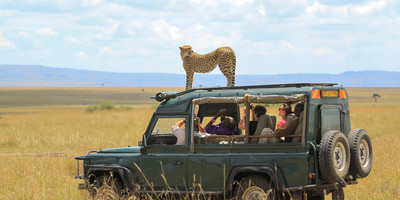 6-day serengeti wildebeest migration expedition - Photo 1