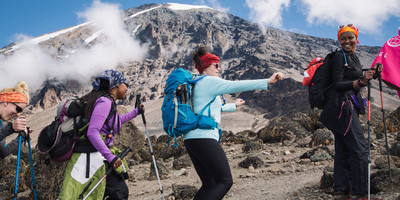 6 days kilimanjaro climb machame route - Photo 5