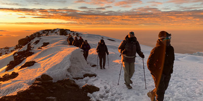6 days kilimanjaro climb machame route - Photo 6