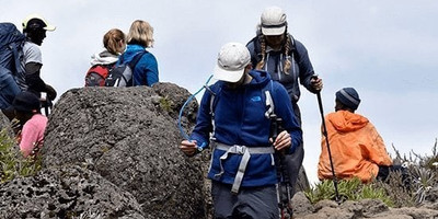6 days kilimanjaro climb machame route - Photo 1