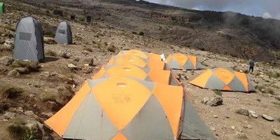 6 days kilimanjaro climb machame route - Photo 2