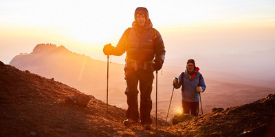 6 days kilimanjaro climb machame route - Photo 3