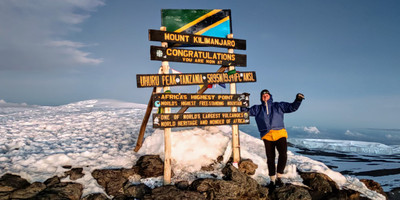  6 days kilimanjaro climbing via marangu route - Photo 4