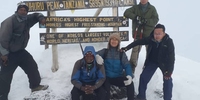  6 days kilimanjaro climbing via marangu route - Photo 3