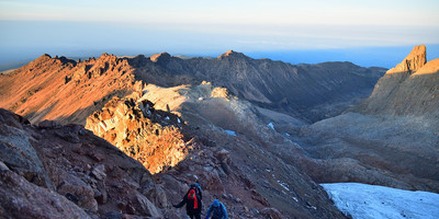 6 days kilimanjaro machame route - Photo 2