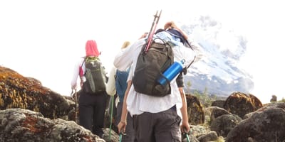 6 days machame route kilimanjaro hiking group departure 2026/2027 - Photo 36