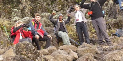 6 days machame route kilimanjaro hiking group departure 2026/2027 - Photo 37