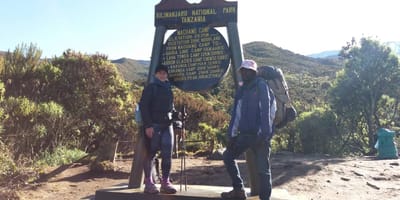 6 days machame route kilimanjaro hiking group departure 2026/2027 - Photo 7