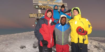 6 days machame route kilimanjaro hiking group departure 2026/2027 - Photo 35