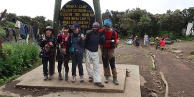 6 days machame route kilimanjaro hiking group departure 2026/2027 - Photo 19