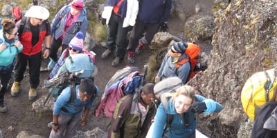 6 days machame route kilimanjaro hiking group departure 2026/2027 - Photo 38