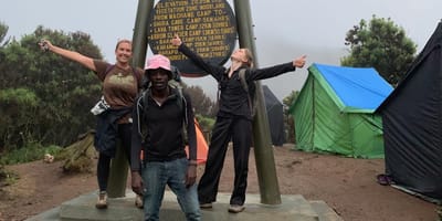 6 days machame route kilimanjaro hiking group departure 2026/2027 - Photo 6