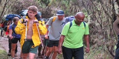 6 days machame route kilimanjaro hiking group departure 2026/2027 - Photo 25