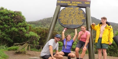 6 days machame route kilimanjaro hiking group departure 2026/2027 - Photo 10