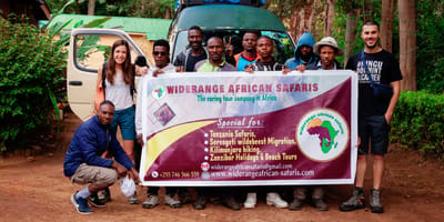 6 days machame route kilimanjaro hiking group departure 2026/2027 - Photo 4