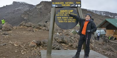 6 days machame route kilimanjaro hiking group departure 2026/2027 - Photo 24