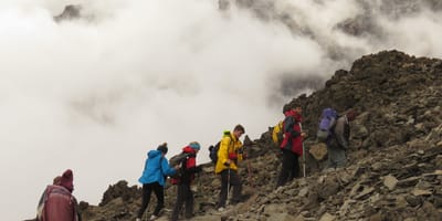 6 days machame route kilimanjaro hiking group departure 2026/2027 - Photo 34