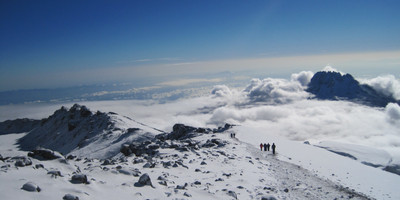 6 days kilimanjaro hiking via machame route with burigi chato safari co l.t.d - Photo 6