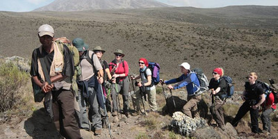 6 days mount kilimanjaro trekking - machame route - Photo 7