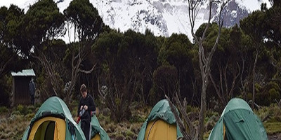 6 days mount kilimanjaro trekking - machame route - Photo 10