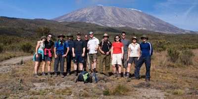 6 days mount kilimanjaro trekking - machame route - Photo 9